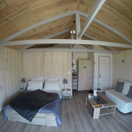 Chambre D'Hotes De L'Estuaire De Blaye Zimmer foto