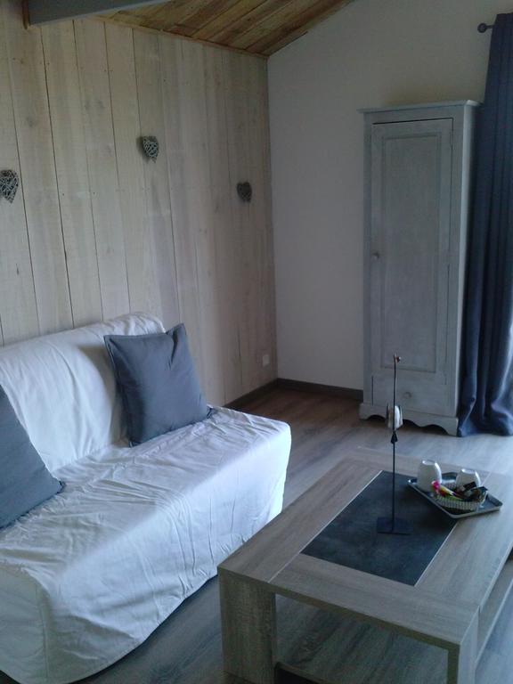 Chambre D'Hotes De L'Estuaire De Blaye Zimmer foto