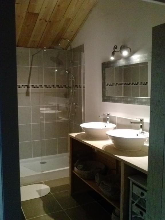 Chambre D'Hotes De L'Estuaire De Blaye Zimmer foto