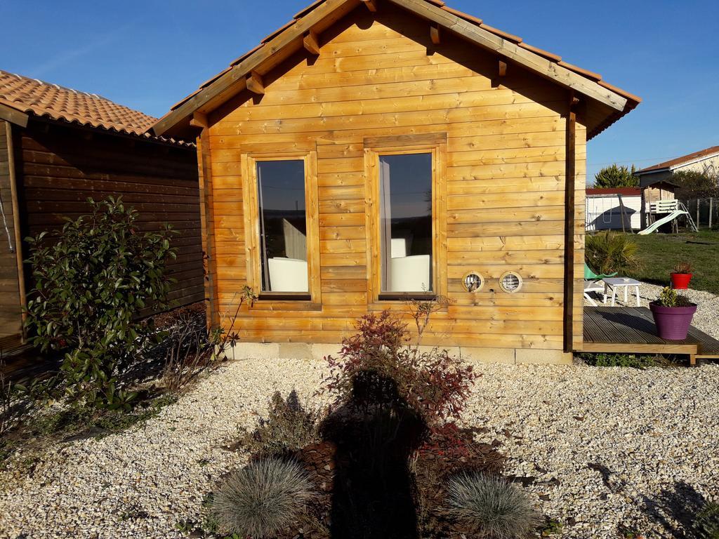 Chambre D'Hotes De L'Estuaire De Blaye Exterior foto