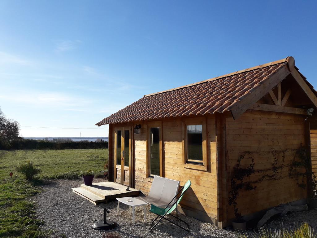 Chambre D'Hotes De L'Estuaire De Blaye Exterior foto