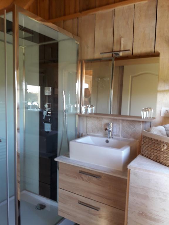 Chambre D'Hotes De L'Estuaire De Blaye Exterior foto