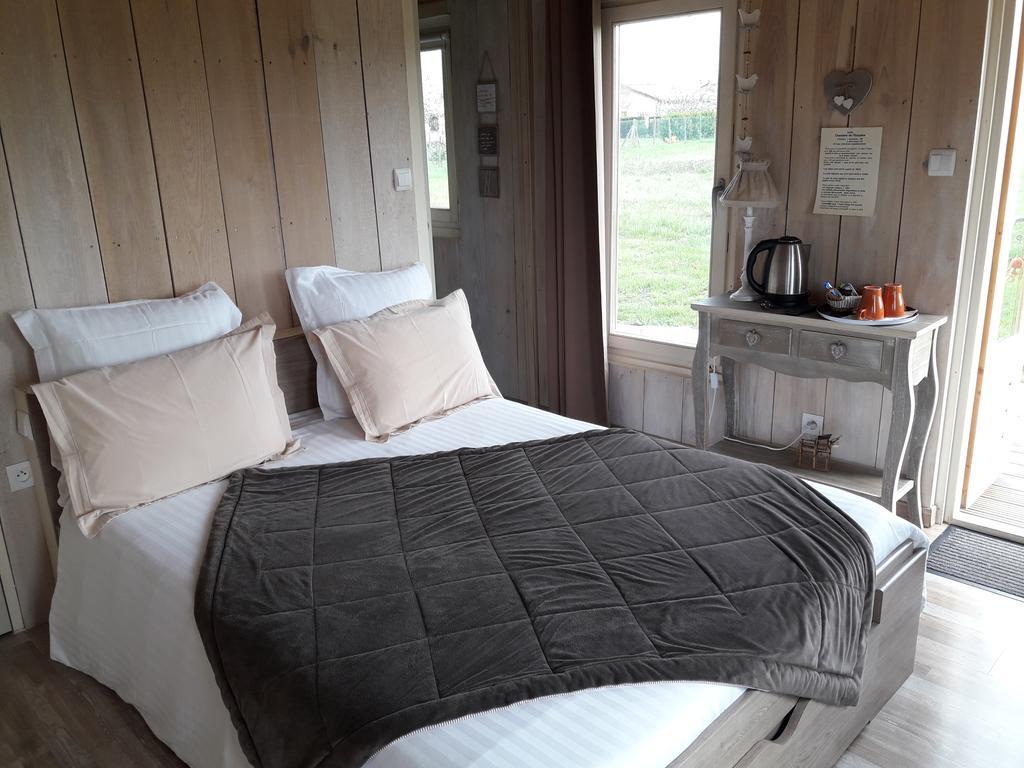 Chambre D'Hotes De L'Estuaire De Blaye Exterior foto