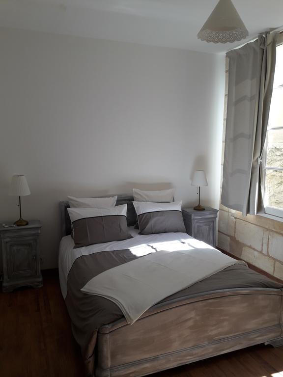 Chambre D'Hotes De L'Estuaire De Blaye Exterior foto